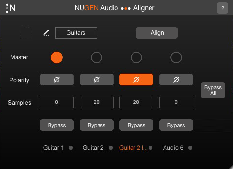NUGEN Aligner